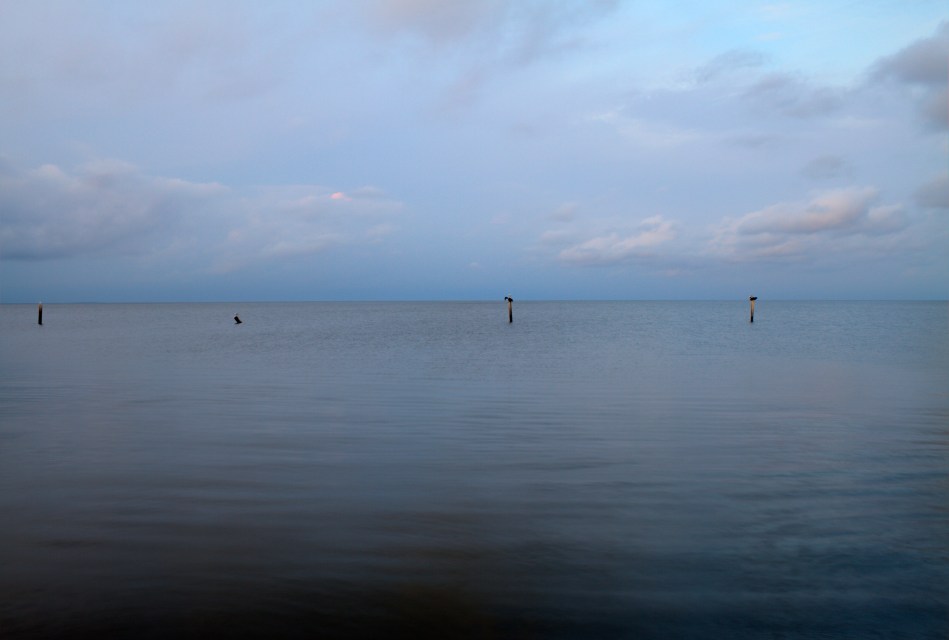 Lake Ponchartrain, Lakeshore/Lake Vista, New Orleans, Louisiana
